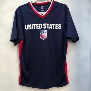 USA 🇺🇸 Soccer Team Shirt Size M.